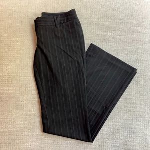 Express Design Studio Boot Cut Pants Sz 2